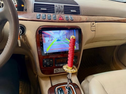 Mercedes S430 years 2000
