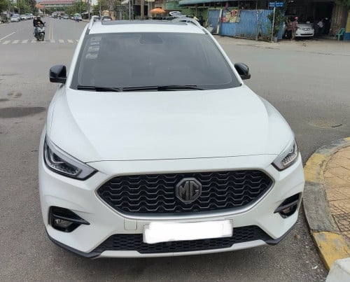 MG ZS 2025