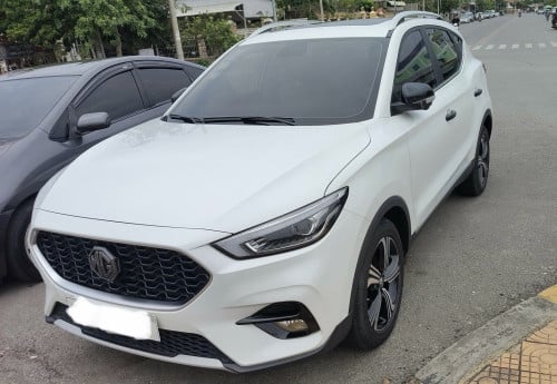 MG ZS 2025