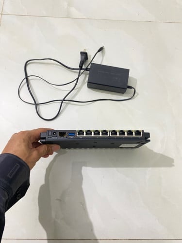 MikroTik RB5009UG+S+IN លក់ 80$