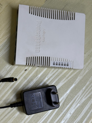Mikrotik Router Board RB951G-2hnD