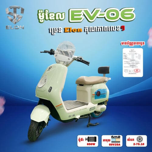 Model EV-06