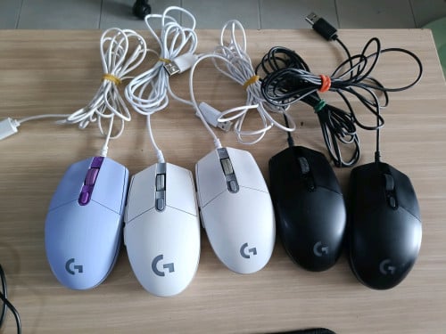 Mouse Logitech G102 Original