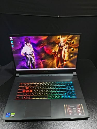 MSI Katana សេរីឆ្នាំ 2026 99.99%