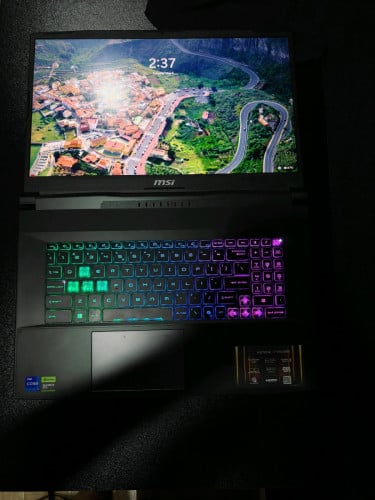 MSI Katana សេរីឆ្នាំ 2026 99.99%