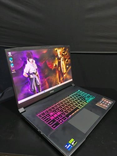 MSI Katana សេរីឆ្នាំ 2026 99.99%