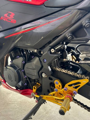 Ninja 400 cc 2019
