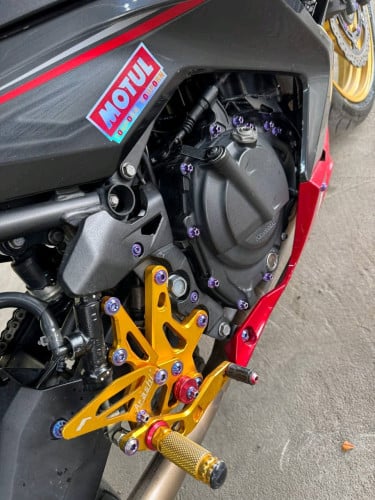 Ninja 400 cc 2019