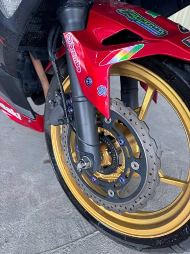 Ninja 400 cc 2019