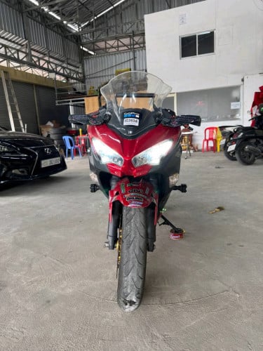 Ninja 400 cc 2019