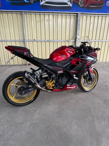 Ninja 400 cc 2019