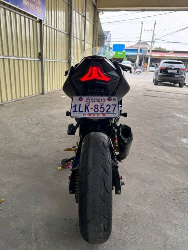 Ninja 400 cc 2019