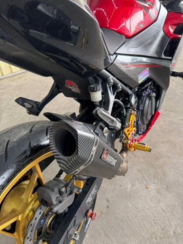 Ninja 400 cc 2019