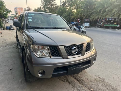 Nissan Navara 013