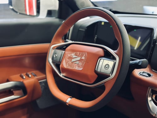Nissan ZNA Z9 ឡានថ្មីខ្លាញ់គោ
