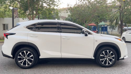 NX 200T F Sport 2016 តម្លៃពិសេស
