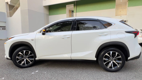 NX 200T F Sport 2016 តម្លៃពិសេស