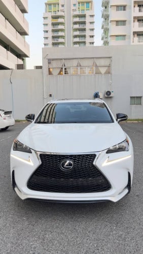 NX 200T F Sport 2016 តម្លៃពិសេស