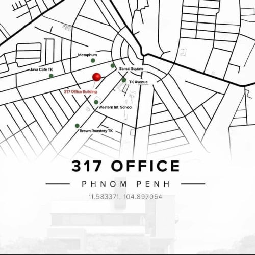 Office Space for Rent – 27sqm Available