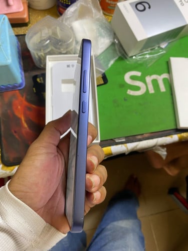 OPPO A6PRO ប្រើបានមួយអាទិត្យ