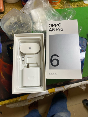 OPPO A6PRO ប្រើបានមួយអាទិត្យ