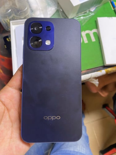OPPO A6PRO ប្រើបានមួយអាទិត្យ