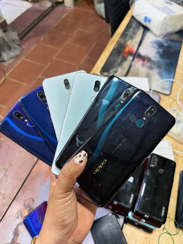 Oppo F11+Oppo A31 Rame8G Rome256G