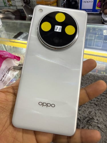Oppo Find X8Pro 5G Ram16G Memory512G Global Sim2 មានឆ្នាំងសាក