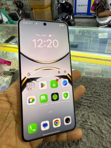 Oppo Find X8Pro 5G Ram16G Memory512G Global Sim2 មានឆ្នាំងសាក