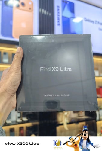 Oppo Find X9ultra 1T Global 1799$