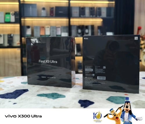 Oppo Find X9ultra 1T Global 1650$