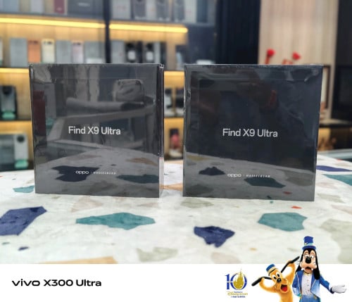 Oppo Find X9ultra 1T Global 1650$
