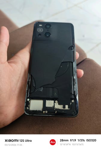 Oppo findx3 pro