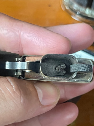 Original Zippo lighter