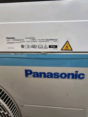 Panasonic 2.5hp Mono 025
