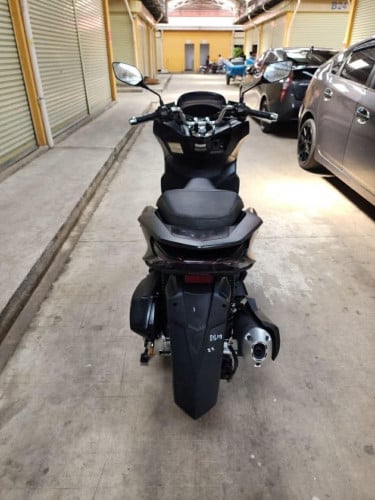 Pcx 2022 ជប៉ុន 125cc ក្រដាសពន្ធ 2390$ ចរចារ freeធ្វើស្លាកលេខជូន ទីតាំង ចំការដូង 098398380 0718888670