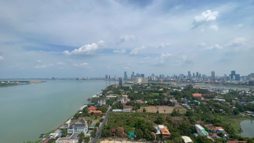 Penthoue living lifestyle