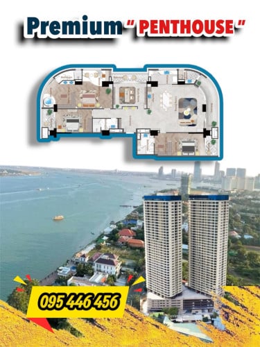 Penthoue living lifestyle