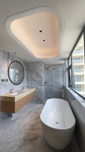 Penthoue living lifestyle
