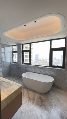 Penthoue living lifestyle