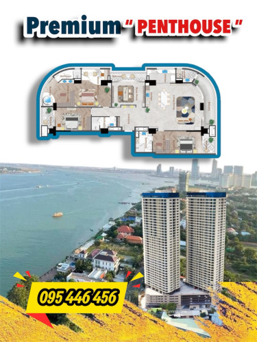 Penthoue Ready to Move in