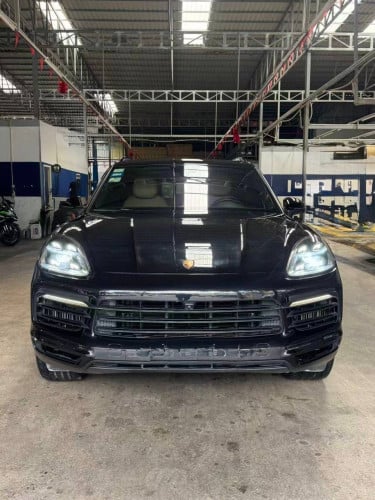 Porches Cayenne S ម្ចាស់ដើម