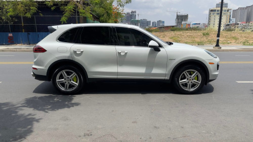 Porches cayenne S បង់រំលោះ