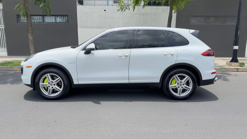 Porches cayenne S បង់រំលោះ