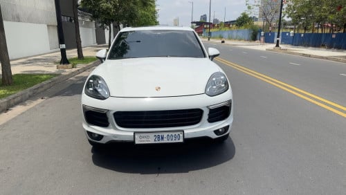 Porches cayenne S បង់រំលោះ