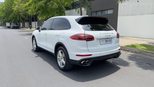 Porches cayenne S បង់រំលោះ