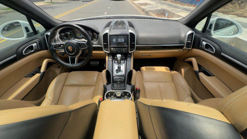 Porches cayenne S បង់រំលោះ