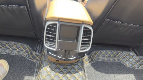 Porches cayenne S បង់រំលោះ