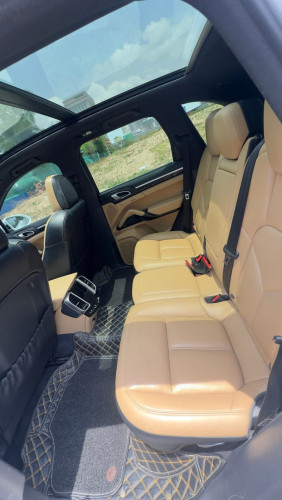 Porches cayenne S បង់រំលោះ