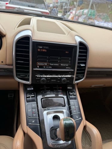 Porsche 2011 full options